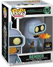 Futurama bender funko for sale  Nutley