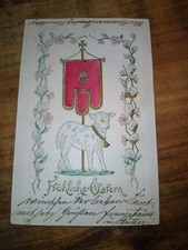 Postkarte fröhliche stern gebraucht kaufen  Emmerting