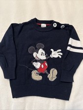 Strickpullover mickey gebraucht kaufen  Gotha-Umland