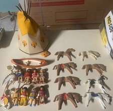 Playmobil vintage lot d'occasion  Mont-de-Marsan
