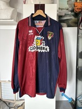 Genoa cfc maglia usato  Ercolano