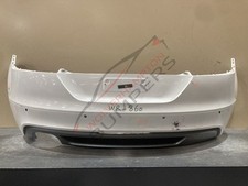 Audi rear bumper for sale  WEDNESBURY