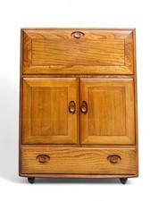 Ercol desk bureau for sale  LICHFIELD