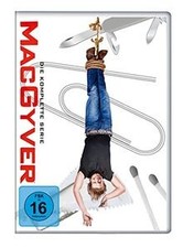Macgyver komplette serie gebraucht kaufen  Berlin