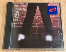 Off the Wall by Michael Jackson (CD, Sep-1983, Epic) King Of Pop comprar usado  Enviando para Brazil