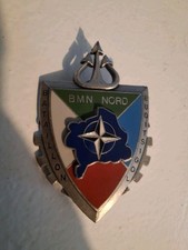 Insigne brigade multinationale d'occasion  Nîmes