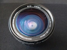 Sigma 3.5 4.5 d'occasion  Expédié en Belgium