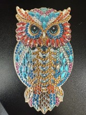 owl cross stitch kit for sale owl cross stitch kit for sale SALISBURY