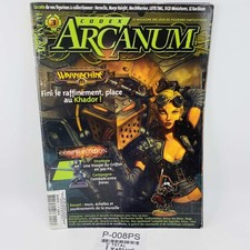 Codex arcanum warhammer d'occasion  Agon-Coutainville
