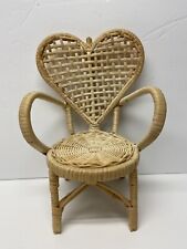 Natural wicker rattan for sale  Chisago City