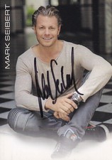 Autogramm mark seibert gebraucht kaufen  Buxtehude