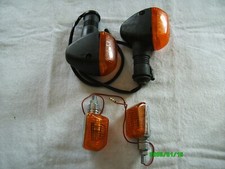 Clignotants moto d'occasion  Montpon-Ménestérol