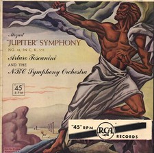 Arturo toscanini cofanetto usato  Ardea