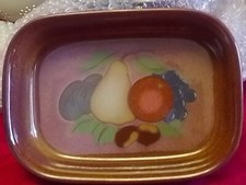Vintage denby orchard for sale  NOTTINGHAM