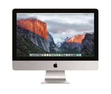 Apple imac 21.5 for sale  MAIDENHEAD