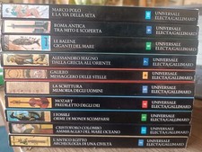 Universale electa gallimard usato  Roma
