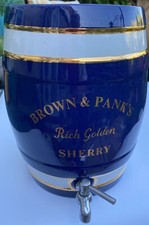 Large brown pank for sale  GRAYS