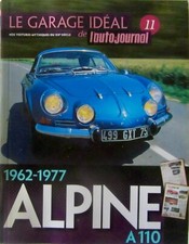 Renault alpine a110 d'occasion  Rueil-Malmaison