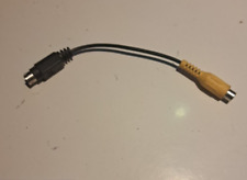 Svideo pin mini for sale  SALTASH