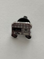 Broche Disney carrinho de pipoca D23 Expo exclusivo Tiny Kingdom (C7), usado comprar usado  Enviando para Brazil