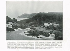 Kynance cove cornwall for sale  DEREHAM