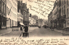 Old postcard belgium d'occasion  Expédié en Belgium