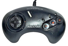 Genuíno Sega Mega Drive Mega Fire 3 Botões Controlador - Modelo Nº MK-1657-50 comprar usado  Enviando para Brazil