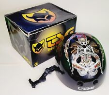 Usado, Antigo Tony Hawk Autêntico Birdhouse TSG Skate Skate BMX Capacete P/M Caveira comprar usado  Enviando para Brazil