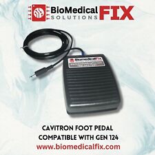 Pedal Cavitron compatível com GEN 124 comprar usado  Enviando para Brazil