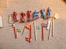 Scalextric figures slot for sale  PORTSMOUTH