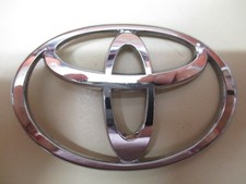 Toyota car badge for sale  KILMARNOCK