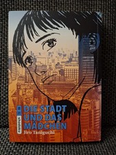 Stadt mädchen jiro gebraucht kaufen  Bad Doberan-Umland