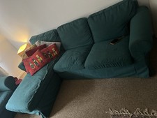 Ektorp seat sofa for sale  MAIDENHEAD