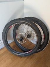 Swiss e540 wheelset for sale  LONDON
