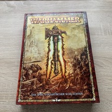 Warhammer fantasy edition gebraucht kaufen  Berlin