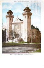 1907 temple emanuel for sale  South Lake Tahoe