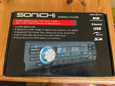 sonichi sb50x for sale  SALISBURY