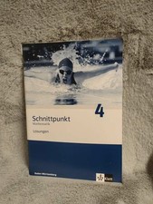 Schnittpunkt mathematik realsc gebraucht kaufen Schnittpunkt mathematik realsc gebraucht kaufen  Waldkirch