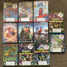 Dvd spider man for sale  GRANTHAM