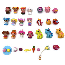 Lalaloopsy tinies lot for sale  Baton Rouge