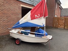 Optimist sailing dinghy for sale  EAST COWES
