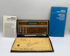 Vtg national semiconductor for sale  Moreno Valley