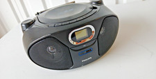 CD player Philips AZ318B CD Soundmachine - reprodução USB MP3 player rádio FM comprar usado  Enviando para Brazil