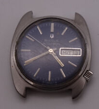 Bulova blau 2182 gebraucht kaufen  Schwetzingen