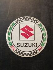Adesivo pubblicitario vintage usato  Zelo Buon Persico