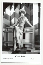 BX110) CARTÃO POSTAL FOTO CLARA BOW SWIFTSURE (11/6) ESTRELA DE CINEMA PIN UP GLAMOUR comprar usado  Enviando para Brazil