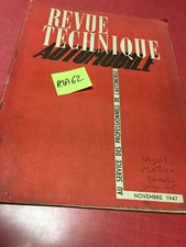 Revue technique automobile d'occasion  Decize
