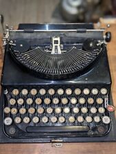 Vintage remington portable for sale  UCKFIELD