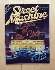 Street machine magazine for sale  TORQUAY
