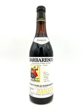 1979 barbaresco rabaja usato  Sesto San Giovanni